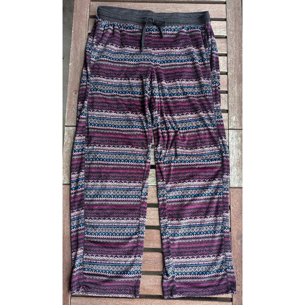 💜Cozy Fleece Lounge Pants
